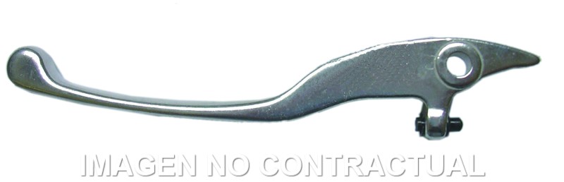 [34120426] Maneta izquierda cromada Aprilia Leonardo 125