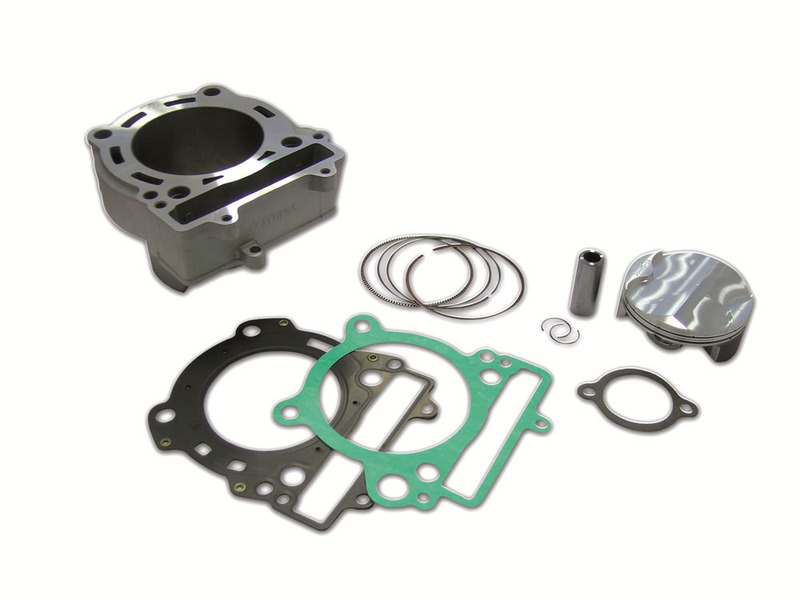 ATHENA Cylinder Kit - Ø76mm KTM