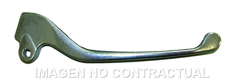 [34120429] Maneta derecha cromada Piaggio Sfera