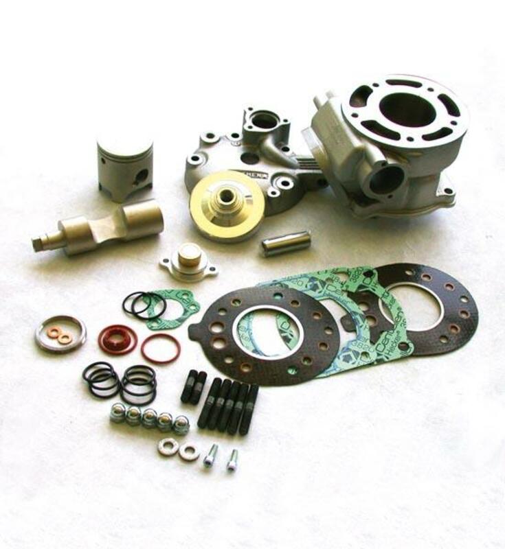 ATHENA Cylinder Kit - Ø56mm Yamaha