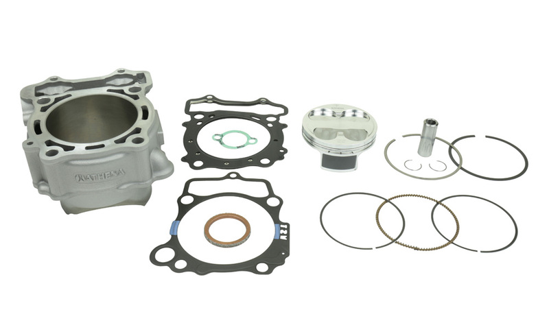 ATHENA Big Bore Cylinder Kit - Ø81mm Yamaha YZ250F
