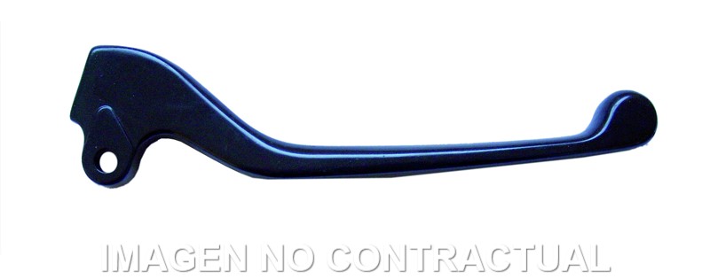 [34120435] Maneta derecha negra Piaggio Typhoon 125