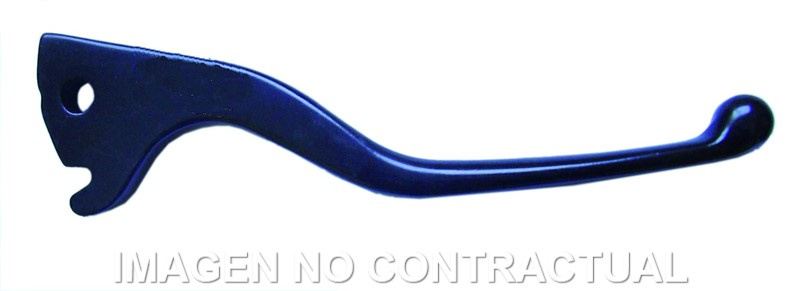[34120437] Maneta derecha negra Malaguti F12 50