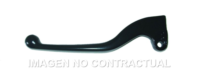 [34120438] Maneta izquierda negra Malaguti F12 50