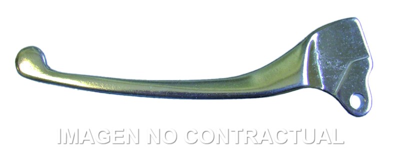 [34120439] Maneta derecha cromada Piaggio Liberty 125