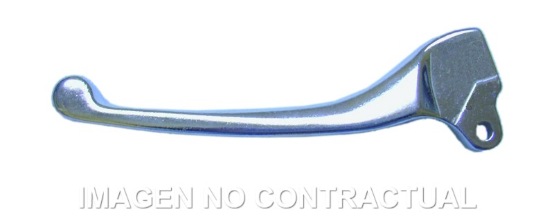[34120440] Maneta izquierda cromada Vespa ET4 125