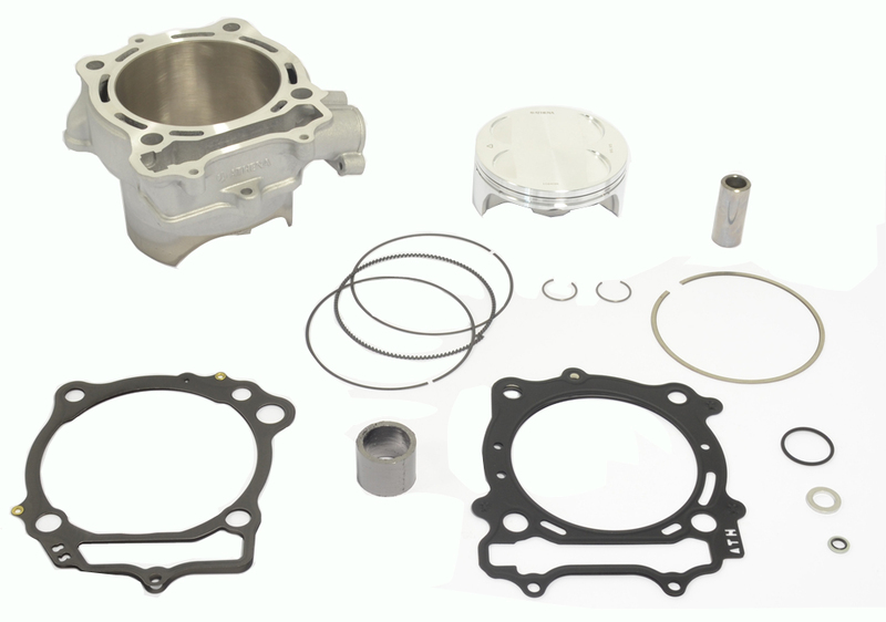 ATHENA Cylinder Kit - Ø100mm Suzuki RM-Z450