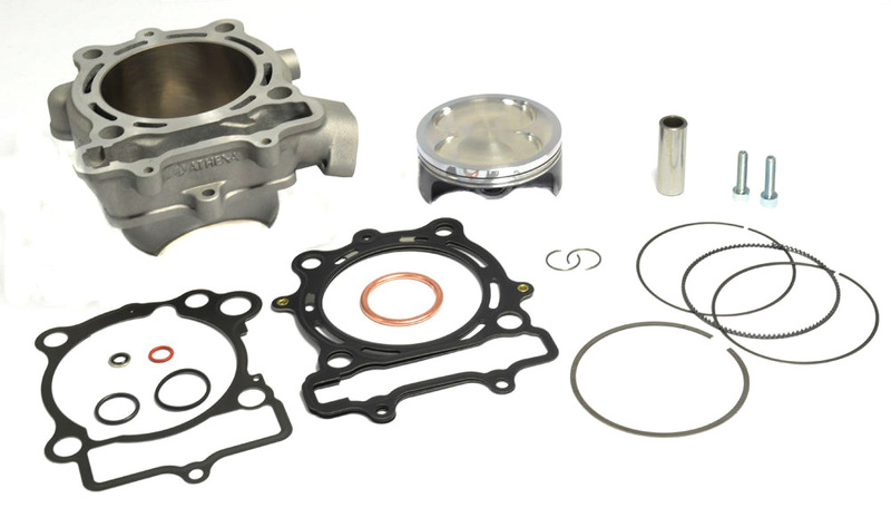 ATHENA Cylinder Kit - Ø83mm Suzuki RM-Z250