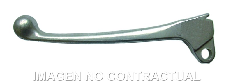 [34120447] Maneta izquierda cromada Honda Yuppy 90