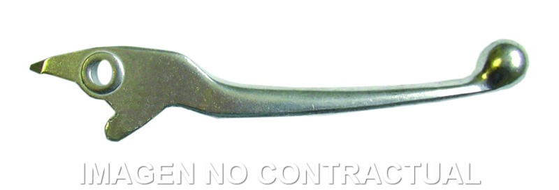 [34120448] Maneta derecha cromada Honda Yuppy 90