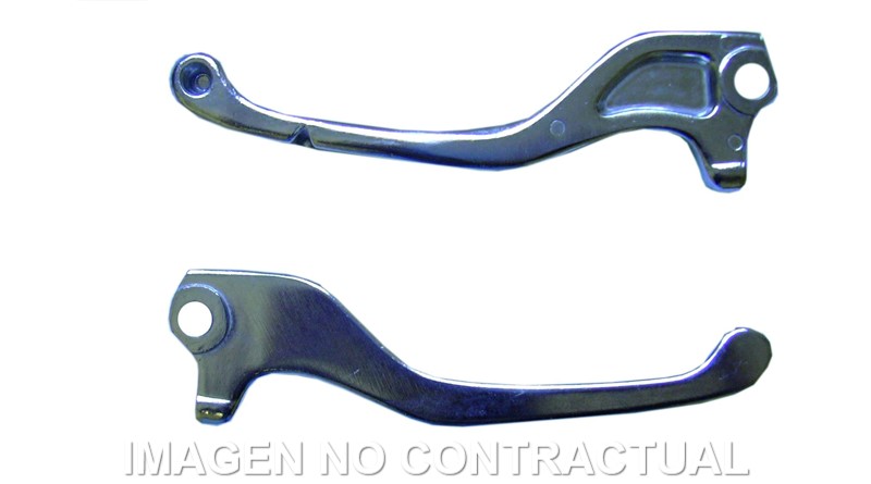 [34120453] Maneta derecha cromada Yamaha BW'S 50