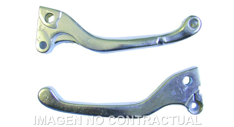 [34120454] Maneta izquierda cromada Yamaha BW'S NG 50