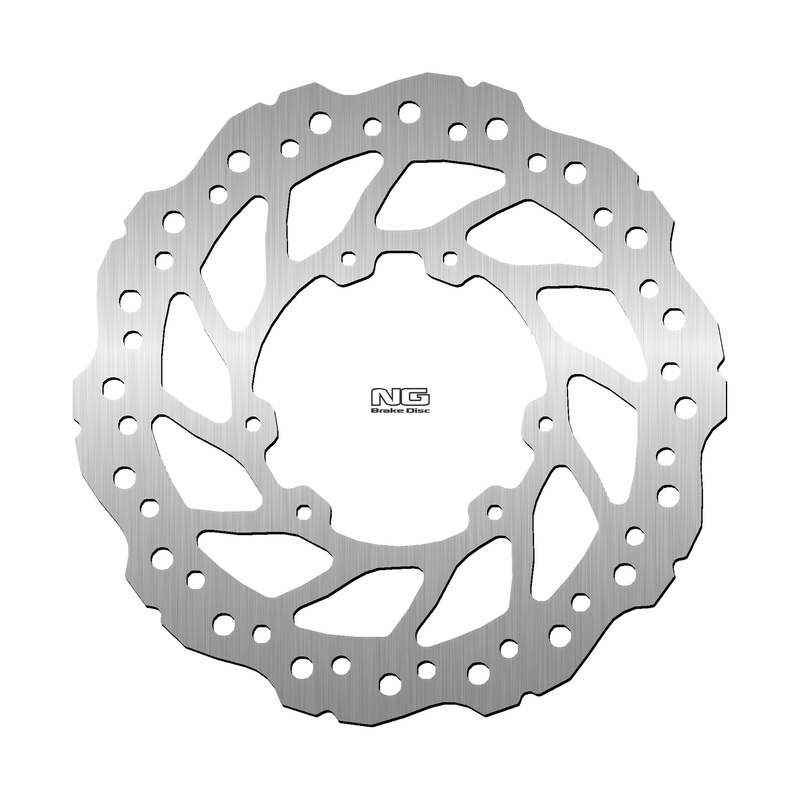 [1350X] Disco de freno NG BRAKES ondulado fijo