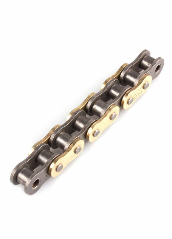 AFAM A420R1G Enganche de cadena tipo Remache 420