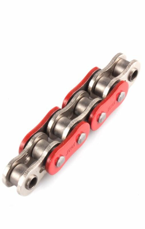 AFAM A520XHR2R Xs-Ring Enganche de cadena tipo Remache 520