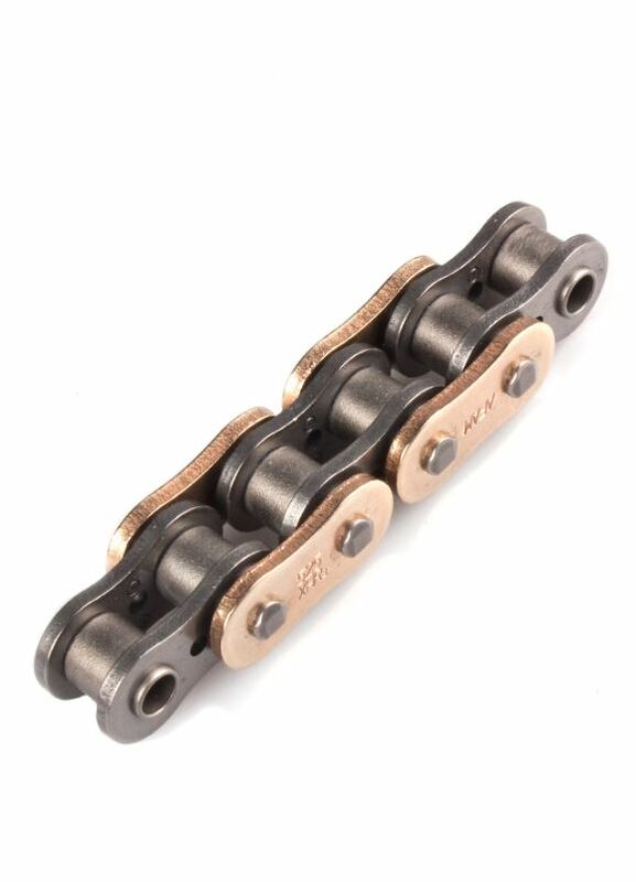 AFAM A525XHR3G Xs-Ring Enganche de cadena tipo Remache 525