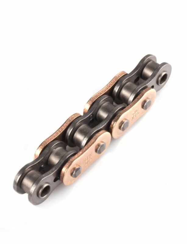 AFAM A520XHR2G Xs-Ring Enganche de cadena tipo Remache 520