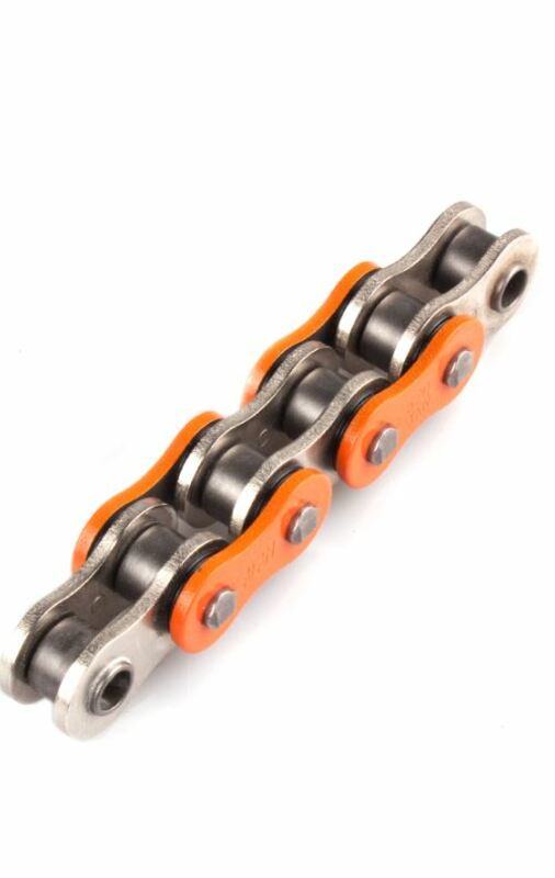 AFAM A520XRRO Xs-Ring Enganche de cadena tipo Remache 520