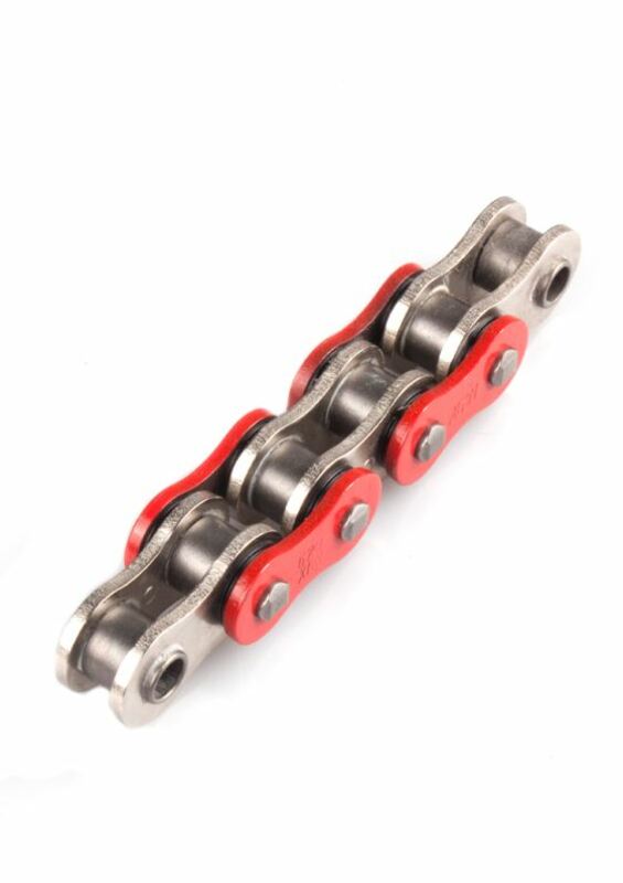 AFAM A520XRRR Xs-Ring Enganche de cadena tipo Remache 520