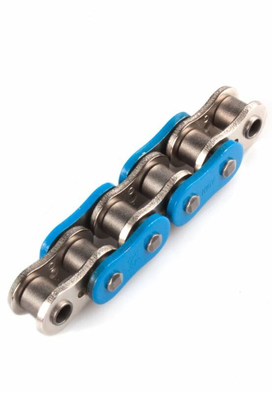 AFAM A525XHR3B Xs-Ring Enganche de cadena tipo Remache 525