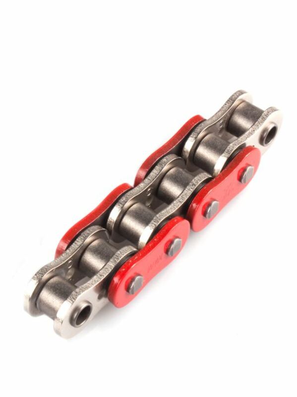 AFAM A525XHR3R X-Ring Enganche de cadena tipo Remache 525