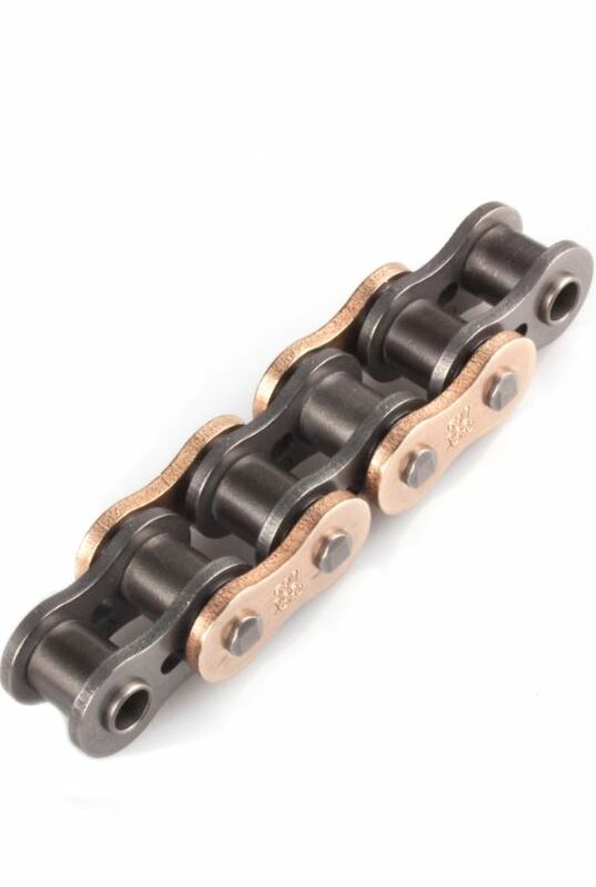AFAM A530XSR2G Xs-Ring Enganche de cadena tipo Remache 530