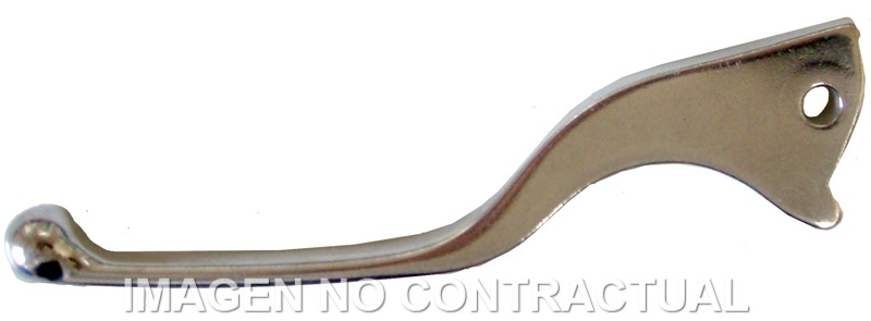 Maneta izquierda cromada TGB