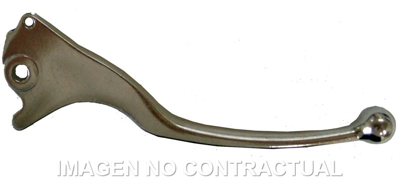 Maneta derecha cromada TGB