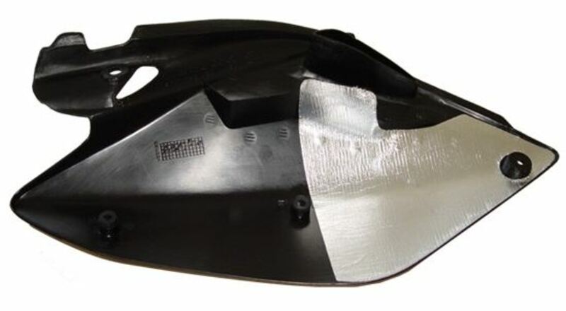 Adhesivo protector termico BLACKBIRD 25X20cm
