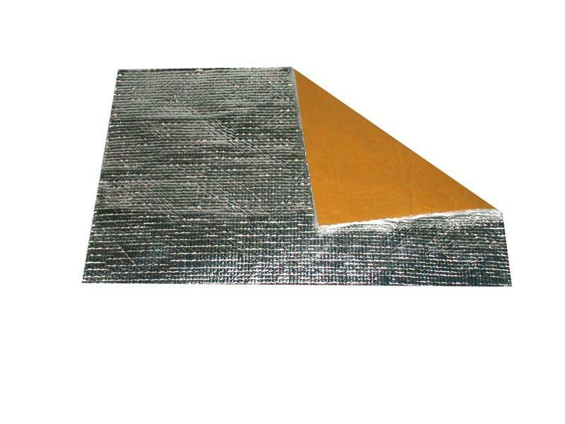 Protector térmico adhesivo ACOUSTA-FIL 200x300mm