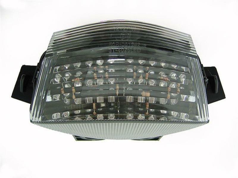 [ST-4025] Piloto trasero Led con intermitentes integradoKawasaki ER6F / N