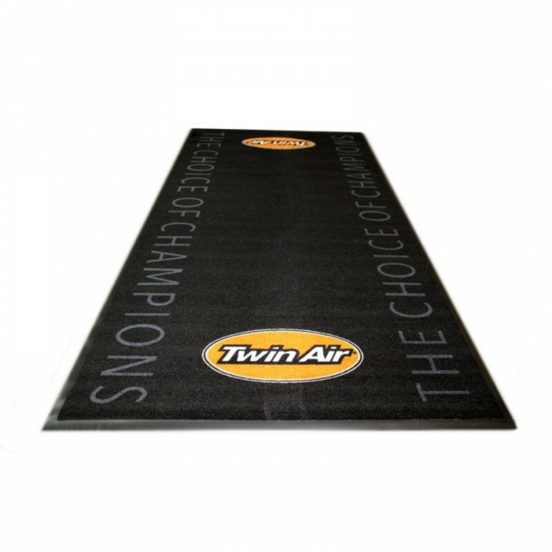 Alfombra paddock FIM TWIN AIR 190x80cm - 177769