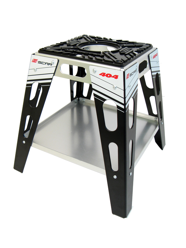 [S9901] Caballete desmontable Aluminio SCAR MX404