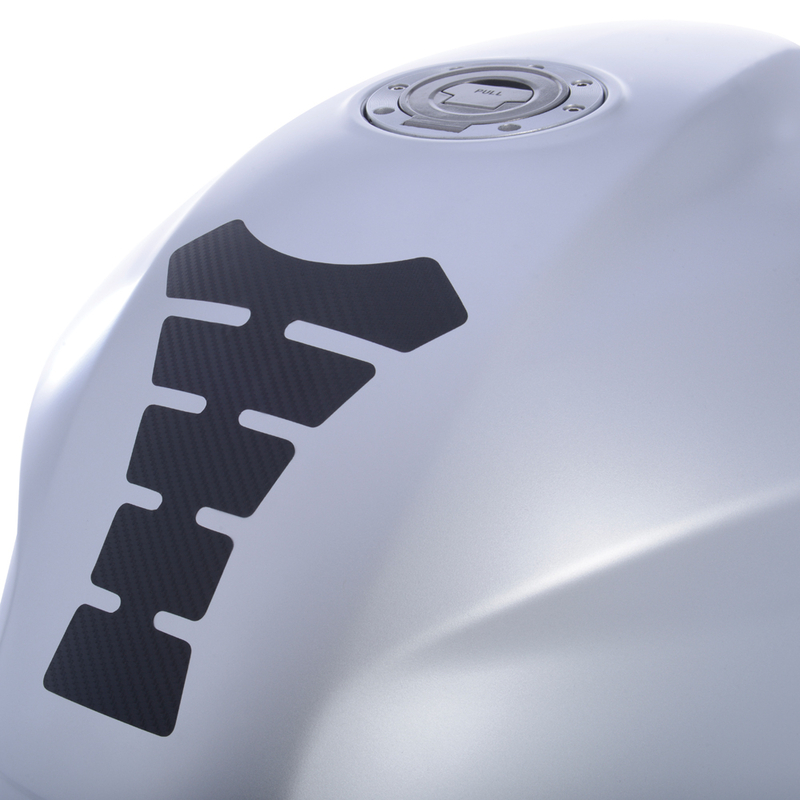 Protector de deposito OXFORD OX650 Spine carbone brossé