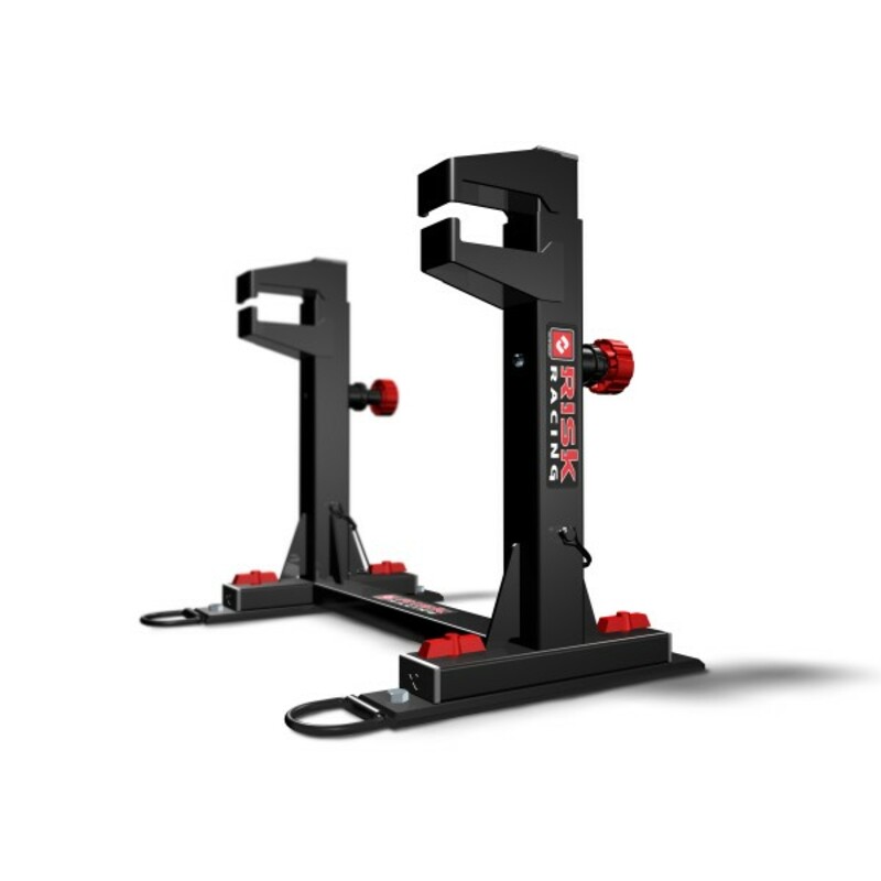 [00204] Caballete moto junior RISK RACING