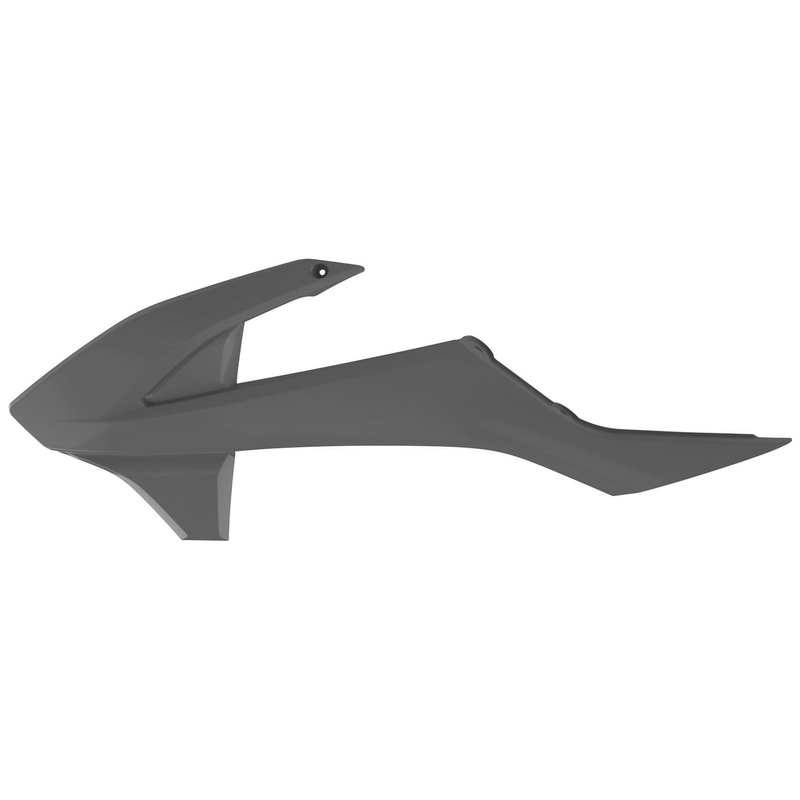 Aletines de radiador POLISPORT - Gris