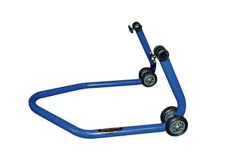 [901010101000-BL] Caballete trasero azul BIKE LIFT - RS-17