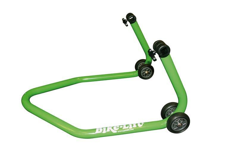 [901010101000-GR] Caballete trasero BIKE LIFT verde - RS-17