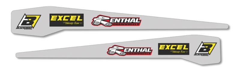 Adhesivos basculante BLACKBIRD Beta RR