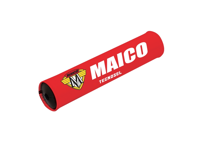 Protector/Morcilla TECNOSEL para manillar Maico