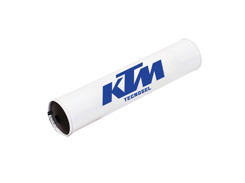 Protector/Morcilla TECNOSEL para manillar KTM