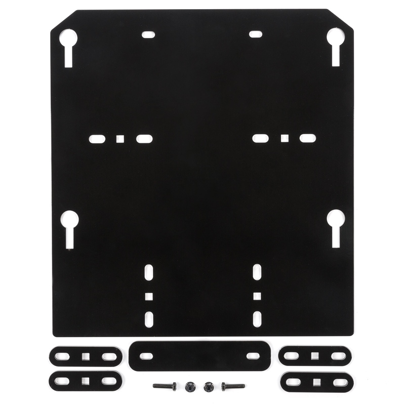 Accesorio pala nieve negro KIMPEX Click N Go Can-Am Trail 800