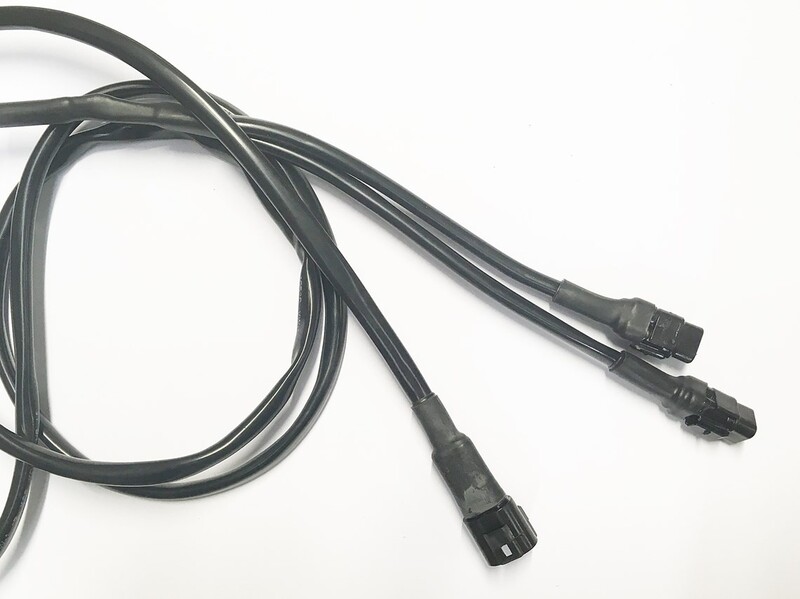 Alargador de cable DENALI 160cm
