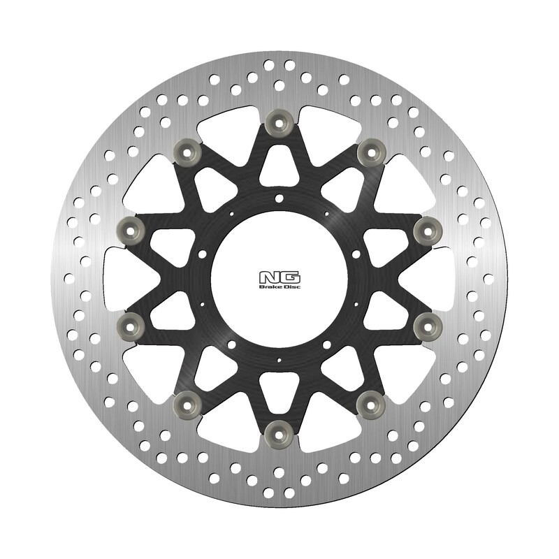 [1856G] Disco de freno NG BRAKES redondo flotante