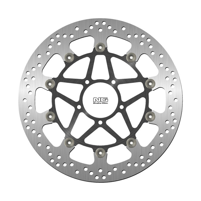 [1722G] Disco de freno NG BRAKES redondo flotante
