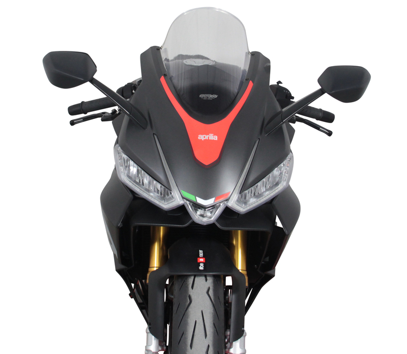 [4025066170876] Pantalla MRA racing "R" - Aprilia RS660