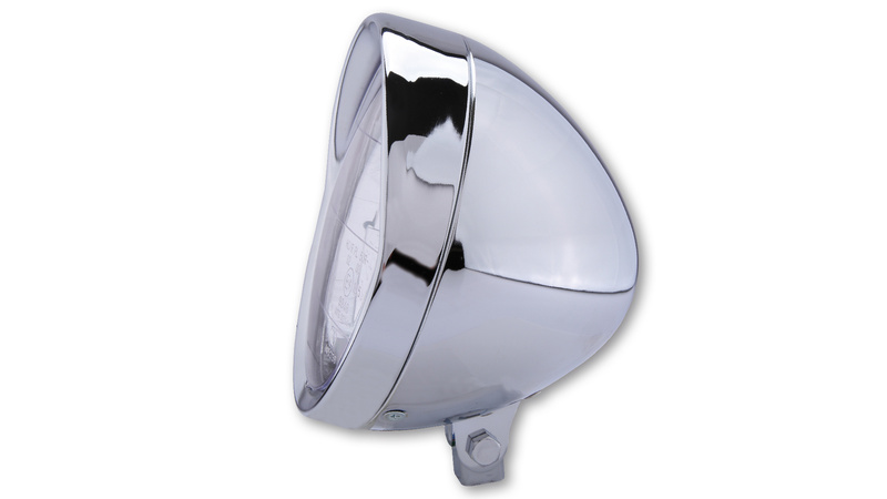[223-051] Faro delantero SHIN YO Cruiser 6 1/2" cromado