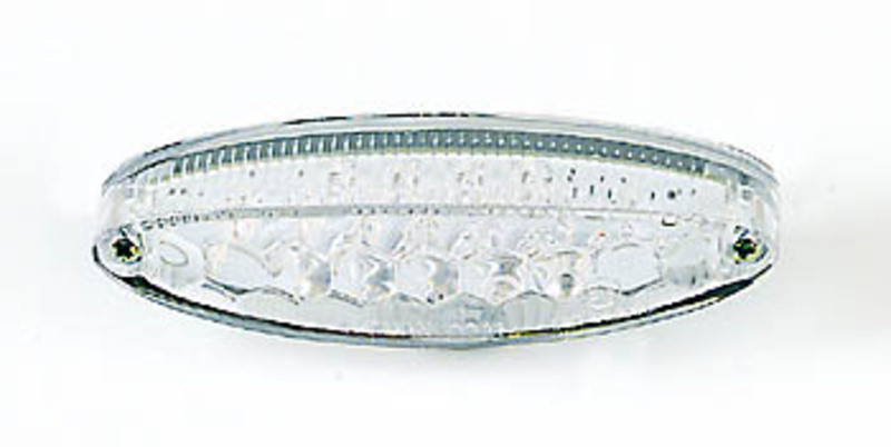 Piloto trasero LED SHIN YO Number 1 mini