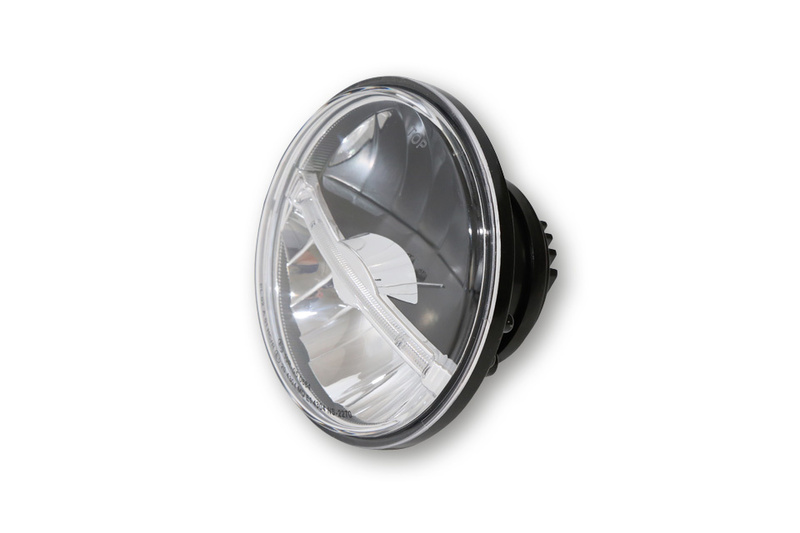 [226-016] Óptica de faro delantero LED HIGHSIDER pro Jackson - 5 3/4 inch - 1 pieza