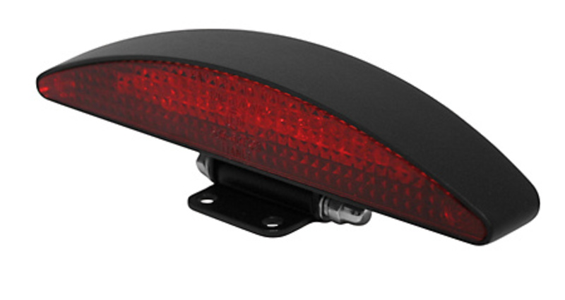 Piloto trasero LED HIGHSIDER pro Interstate - homologado E - 1 pieza